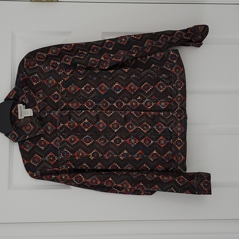 Coldwater Creek jacket